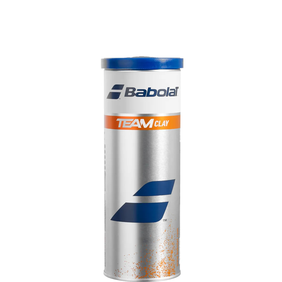 Tube van 3 Babolat Team Clay ballen
