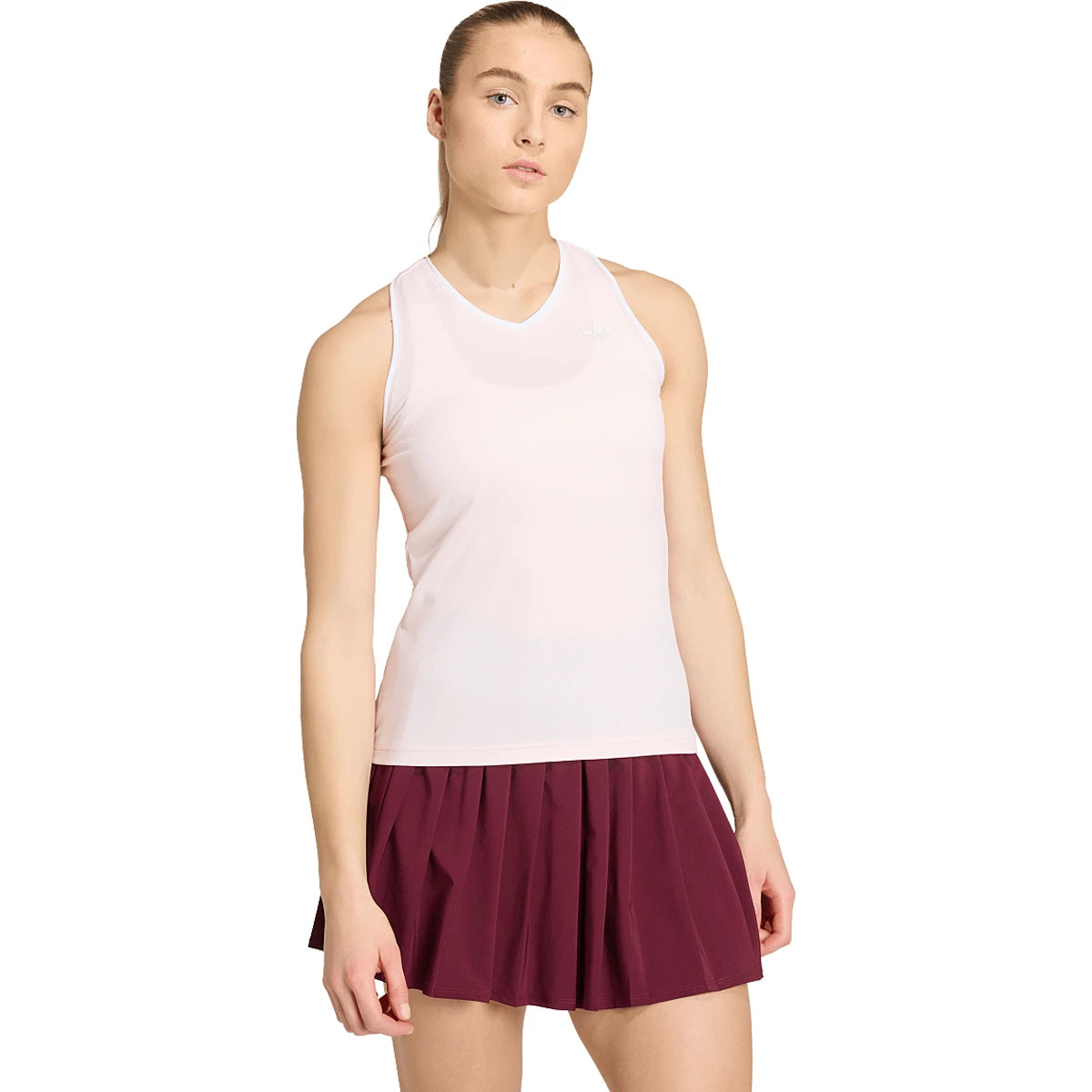 Tanktop adidas Dames Classics