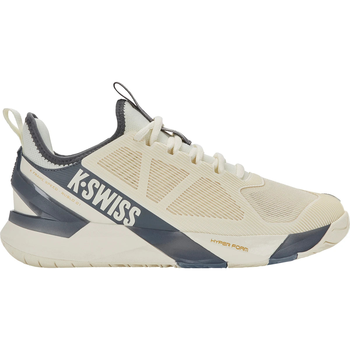 K-Swiss K-Frame Speed Rublo Schoenen alle ondergronden