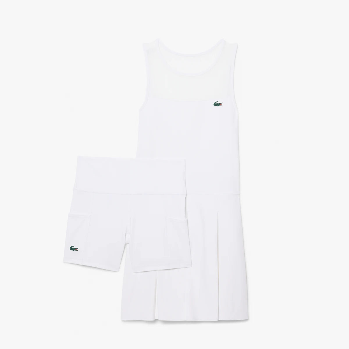 JurK Lacoste Dames Atleet New York