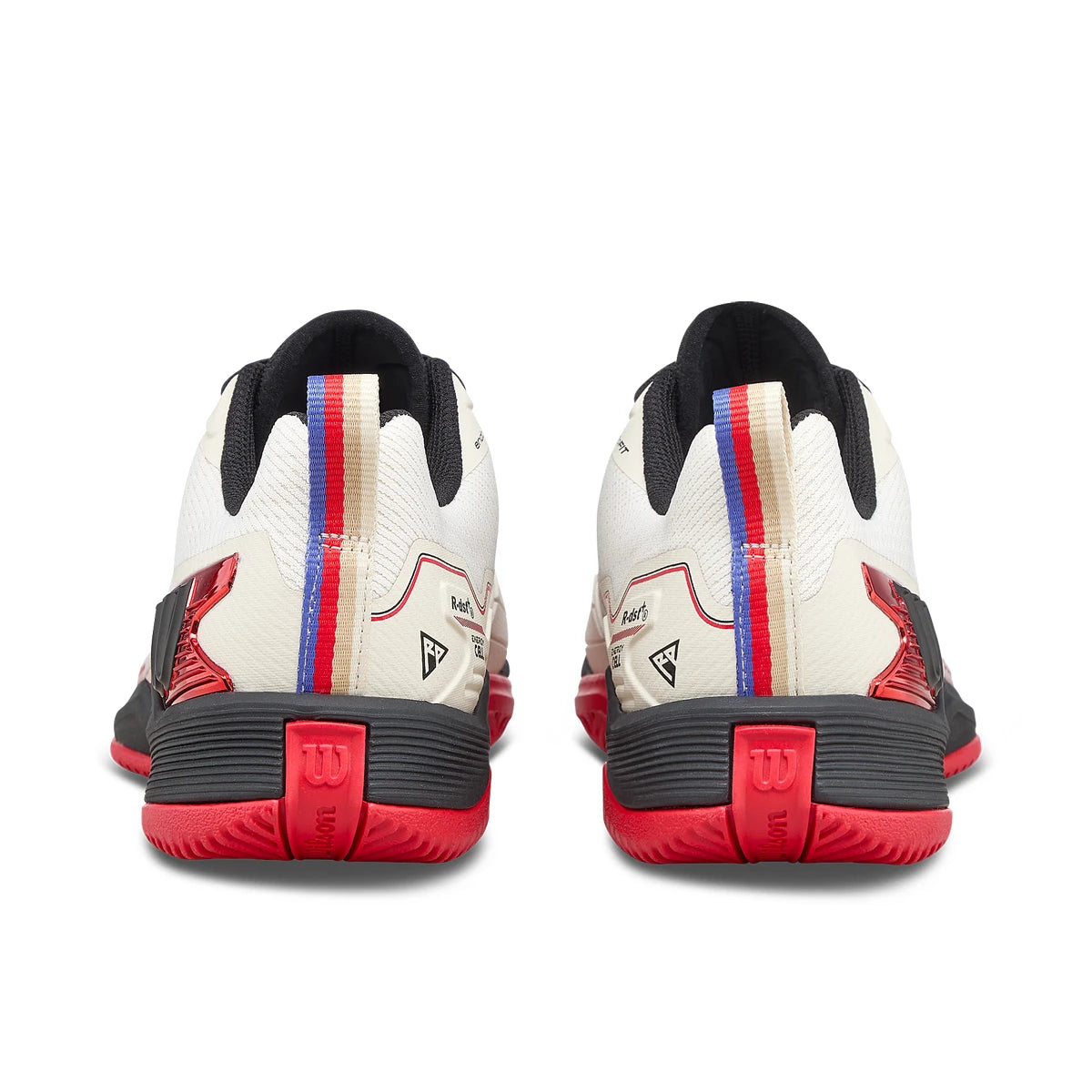 Wilson Rush Pro 4.5 New York Schoenen alle ondergronden
