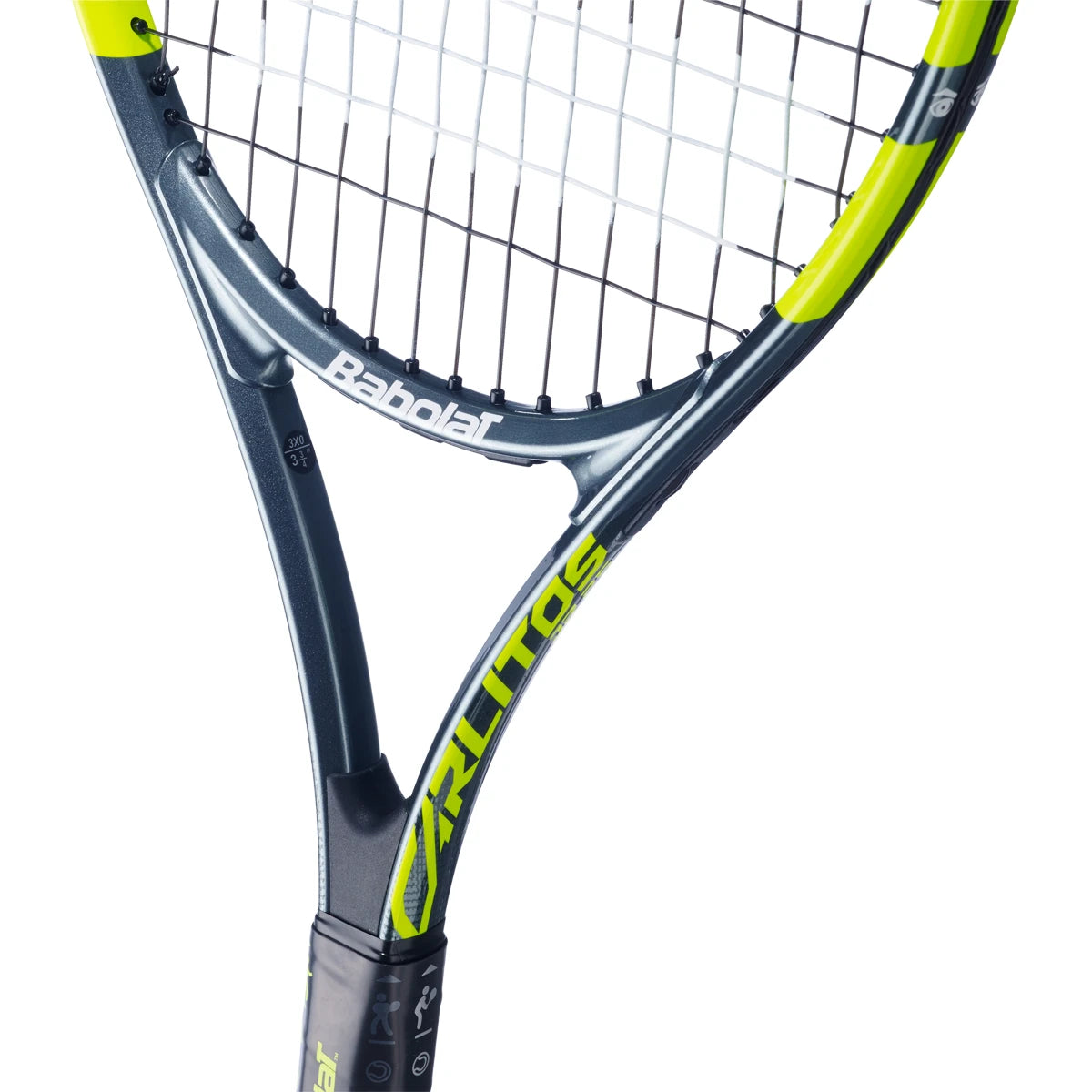 Babolat Junior Carlitos 25 racket