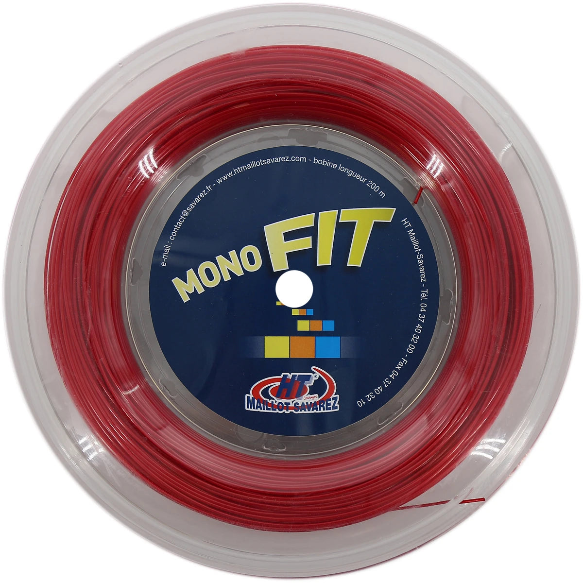 Spoel Maillot Savarez Monofit 200M