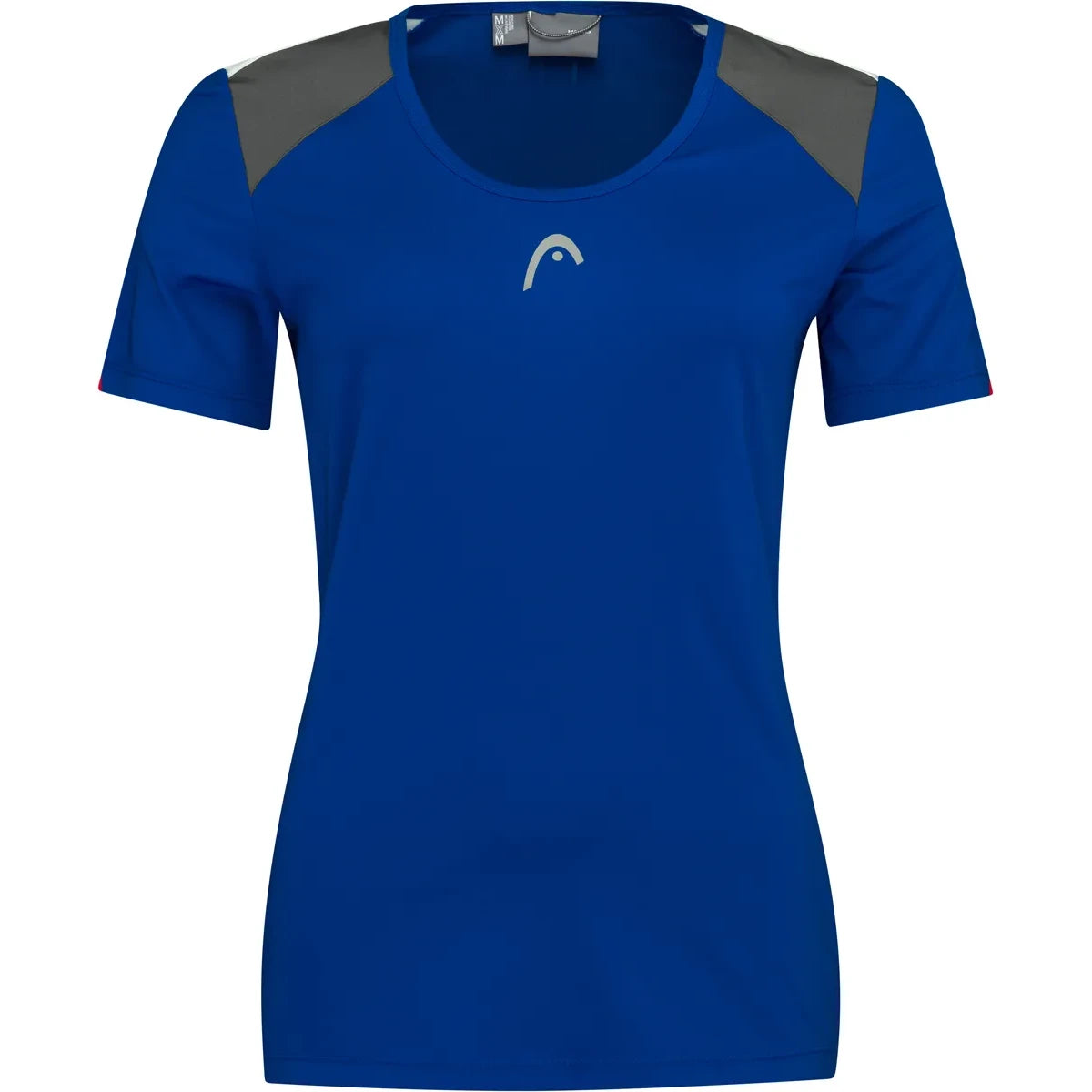 T-Shirt Head Dames Club 22 Tech