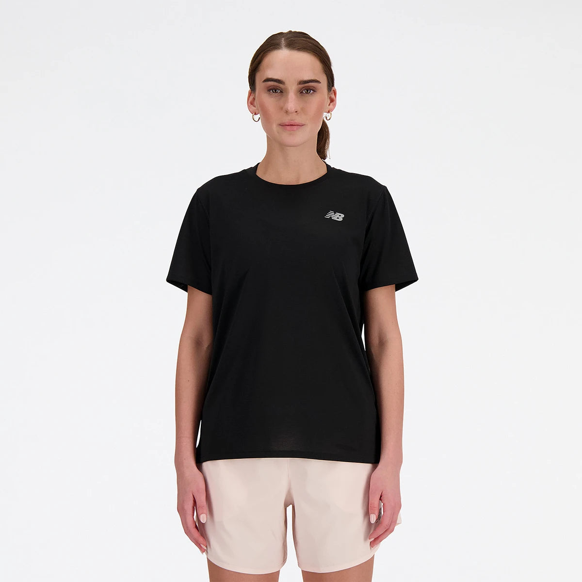 T-shirt New Balance Dames Sport Essentials
