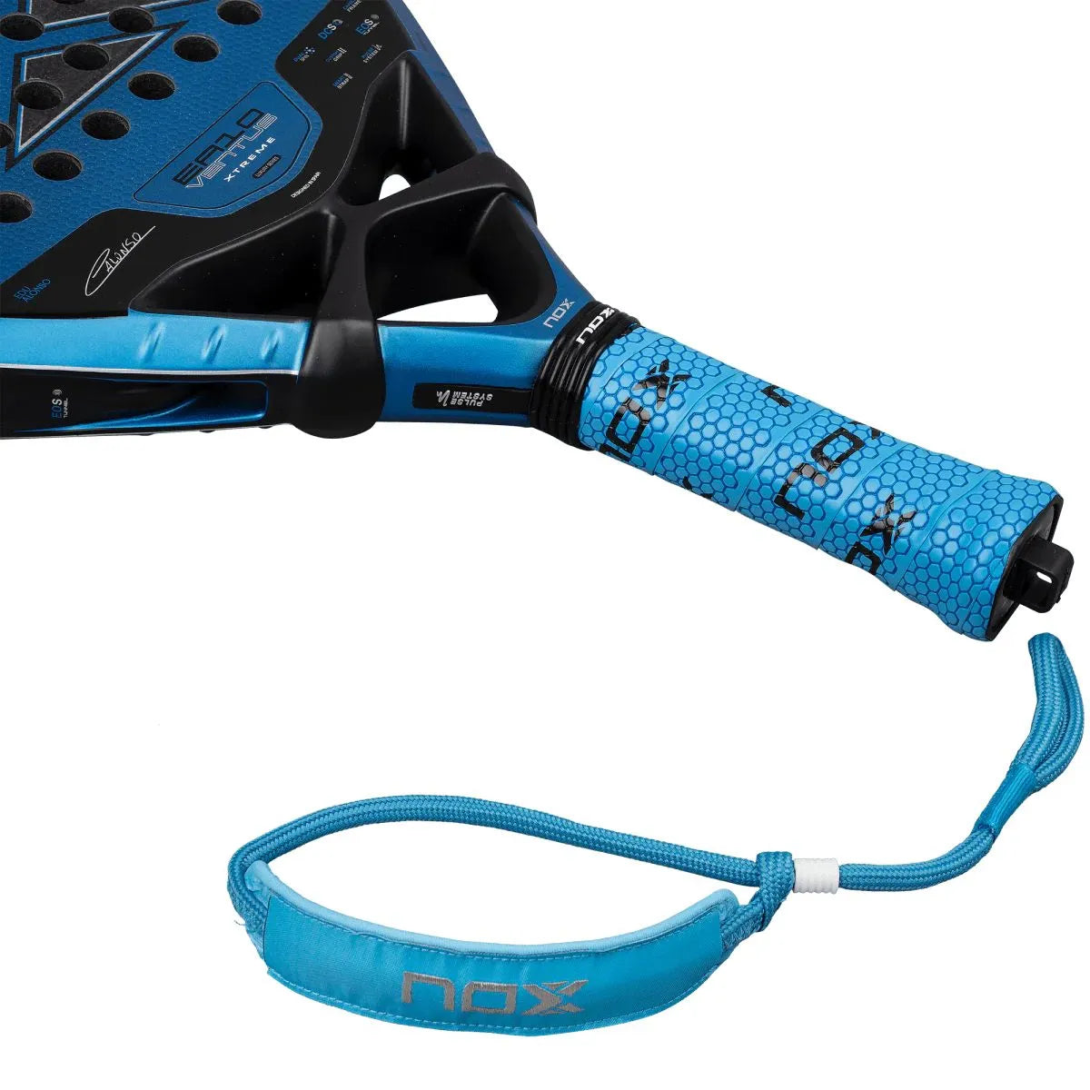 Padelracket Nox Ea10 Ventus Attack 12K Xtreme By Edu Alonso 2026