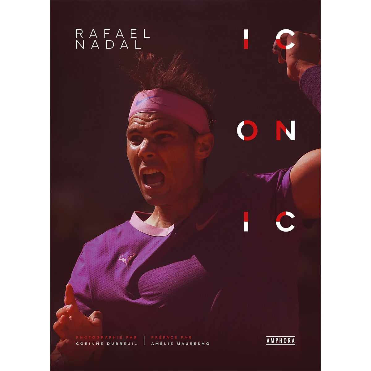 Iconic Nadal Boek
