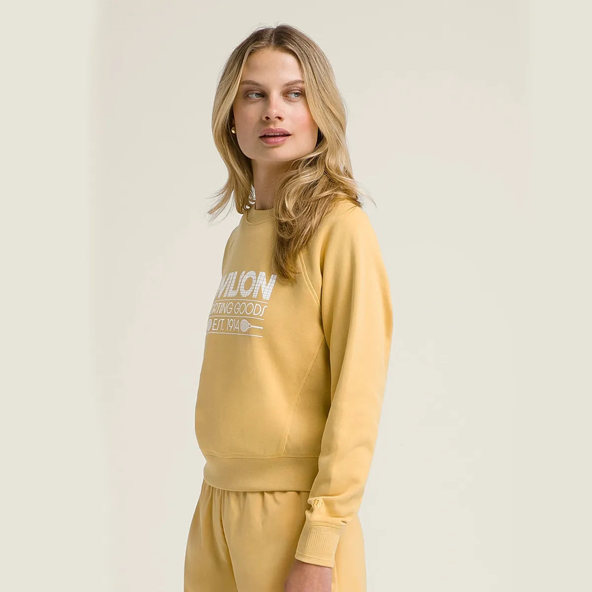 Sweater Dames Wilson Sideline Crew