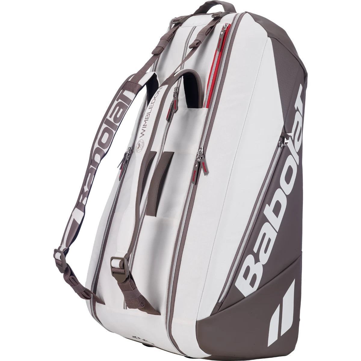 Tennistas Babolat Pure Wimbledon 9 Rackets