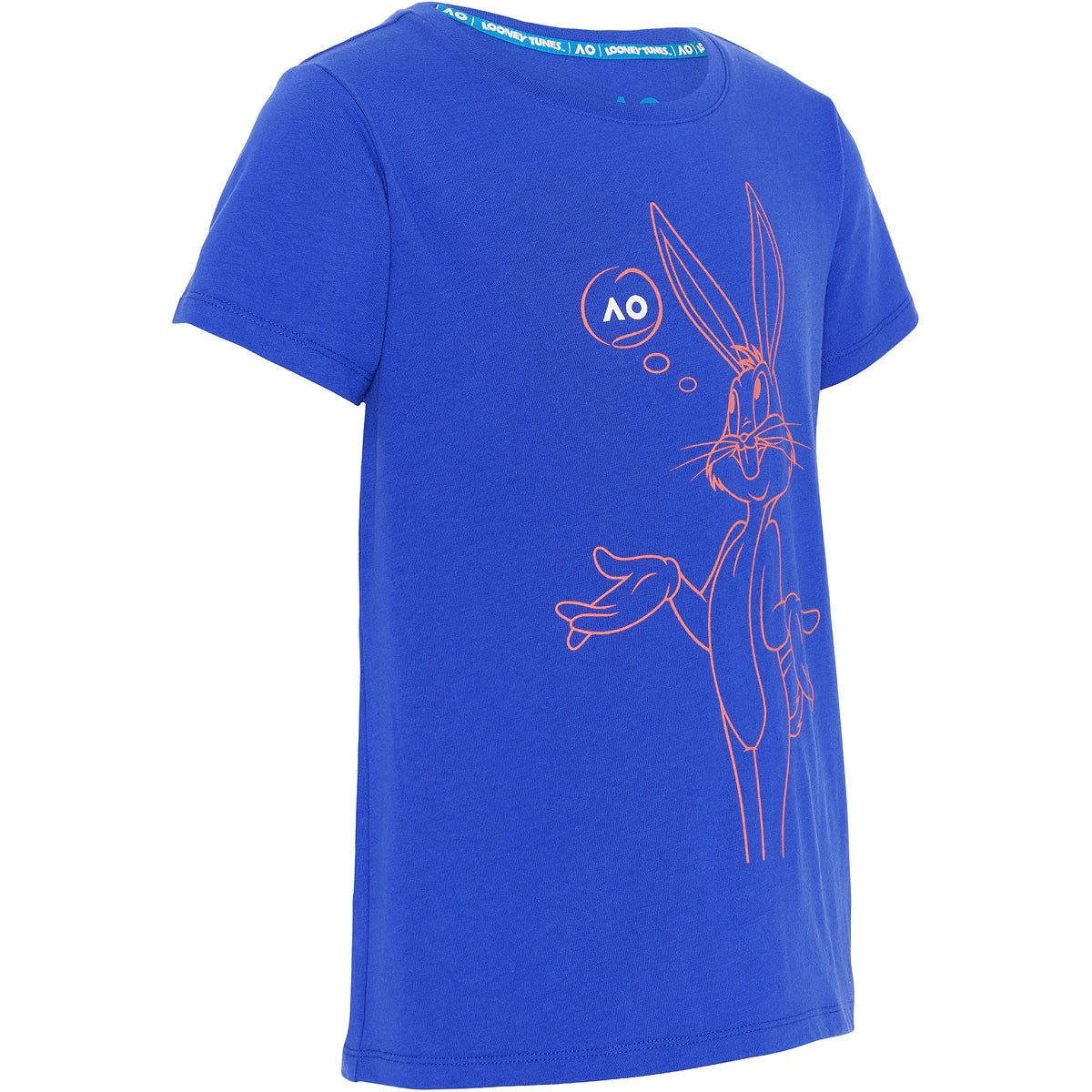 T-shirt Australian Open Junior Meisje Bugs Bunny