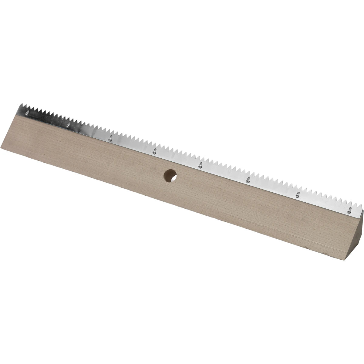 Houten Schraper 70 Cm met Steel