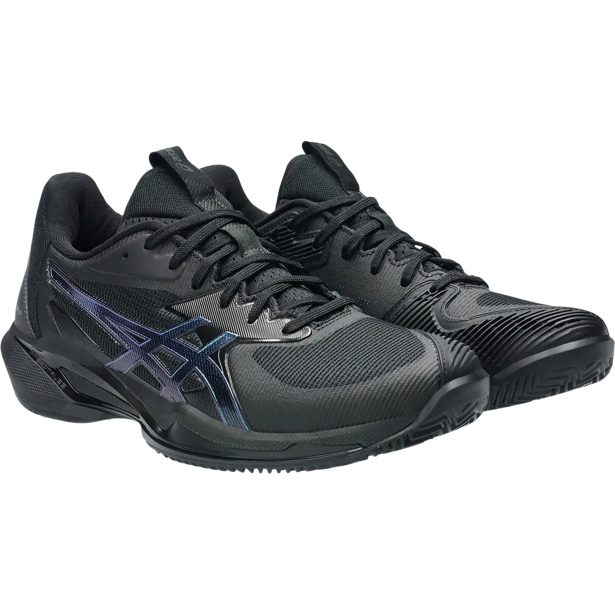 Asics Dames Schoenen Solution Speed FF 3 Night Pack Gravel-schoenen