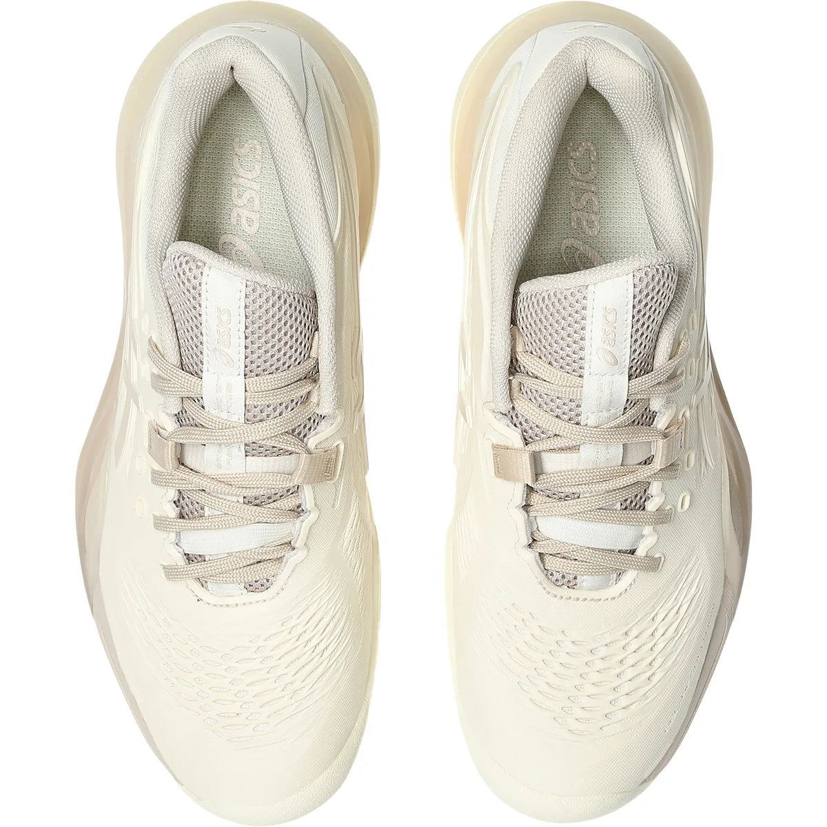 Asics Dames Schoenen Gel Resolution X Schoenen alle ondergronden