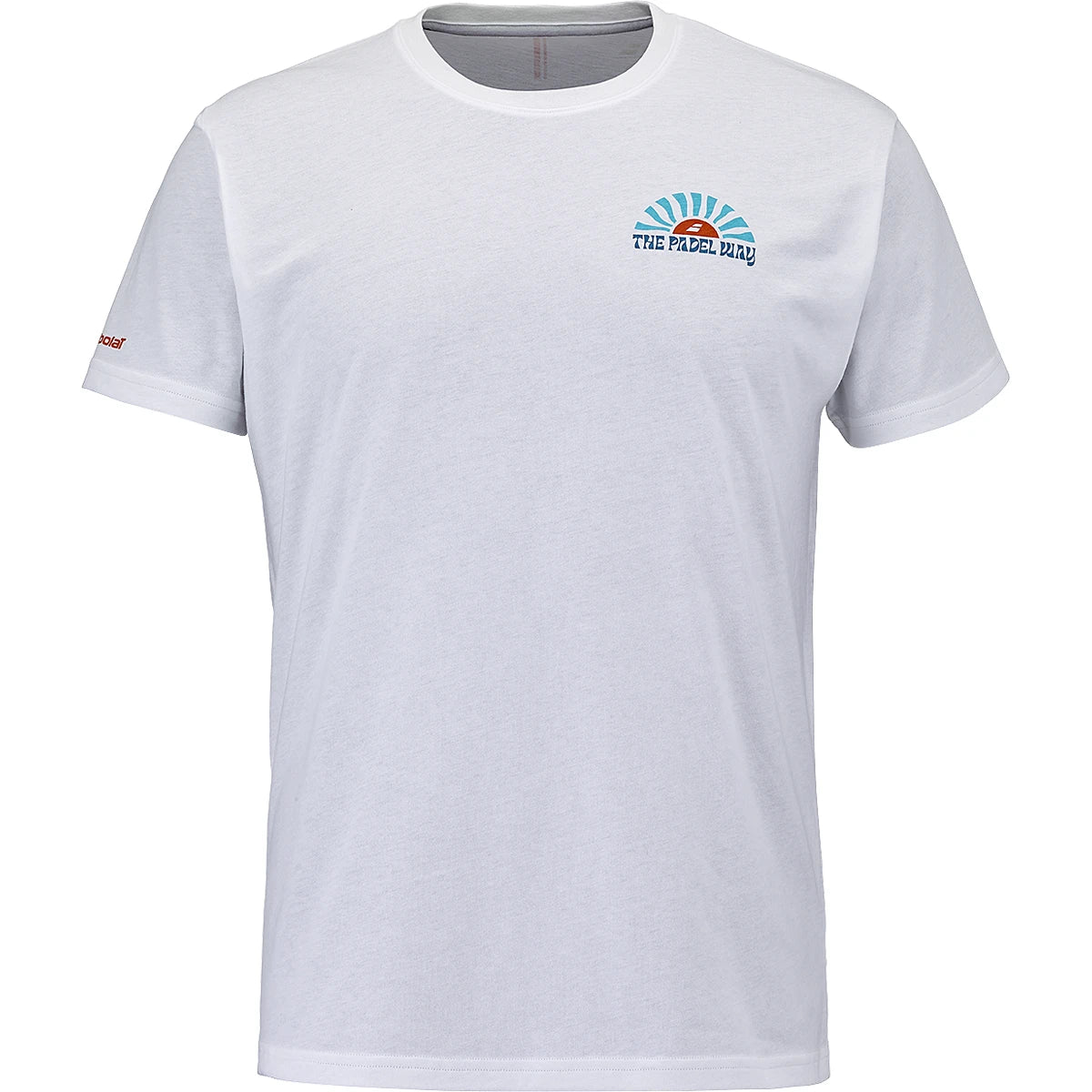 T-shirt Babolat Padel Perf Cotton