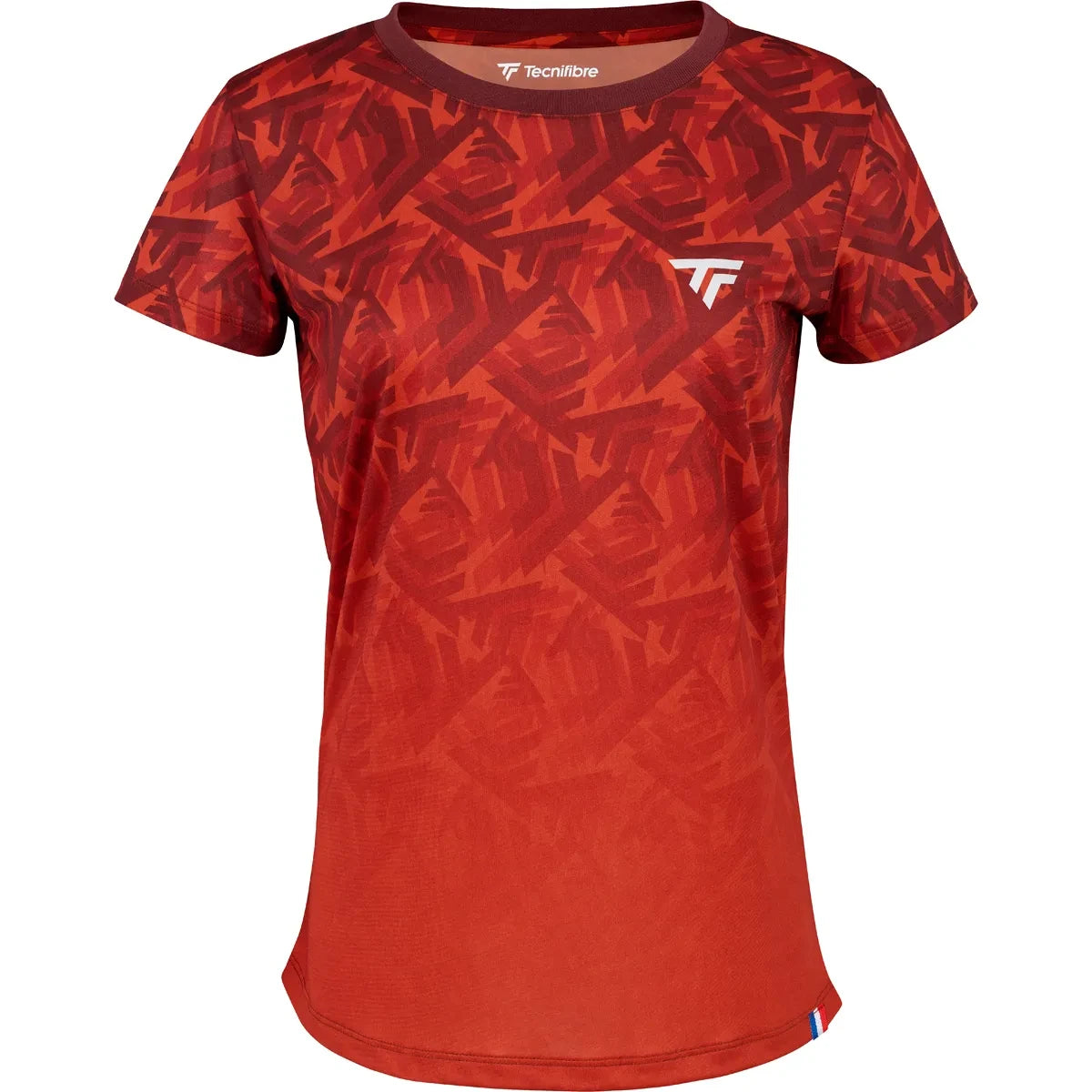 T-Shirt Tecnifibre Dames X-Loop Fw24
