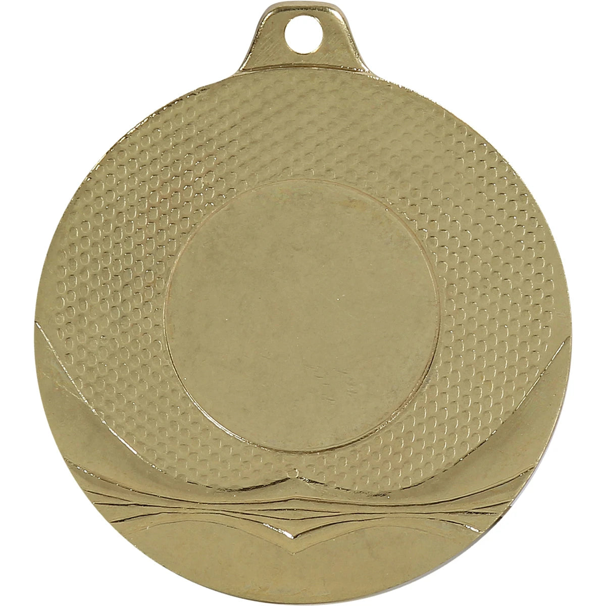 Medaille M5009 Diameter 5Cm Goud