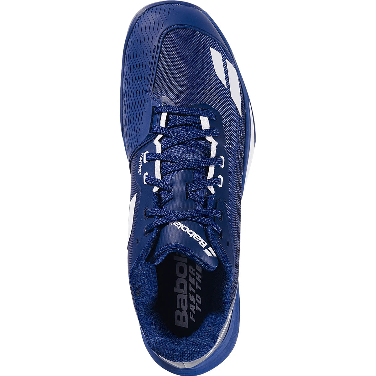 Babolat Jet Mach 4 Wide Schoenen alle ondergronden