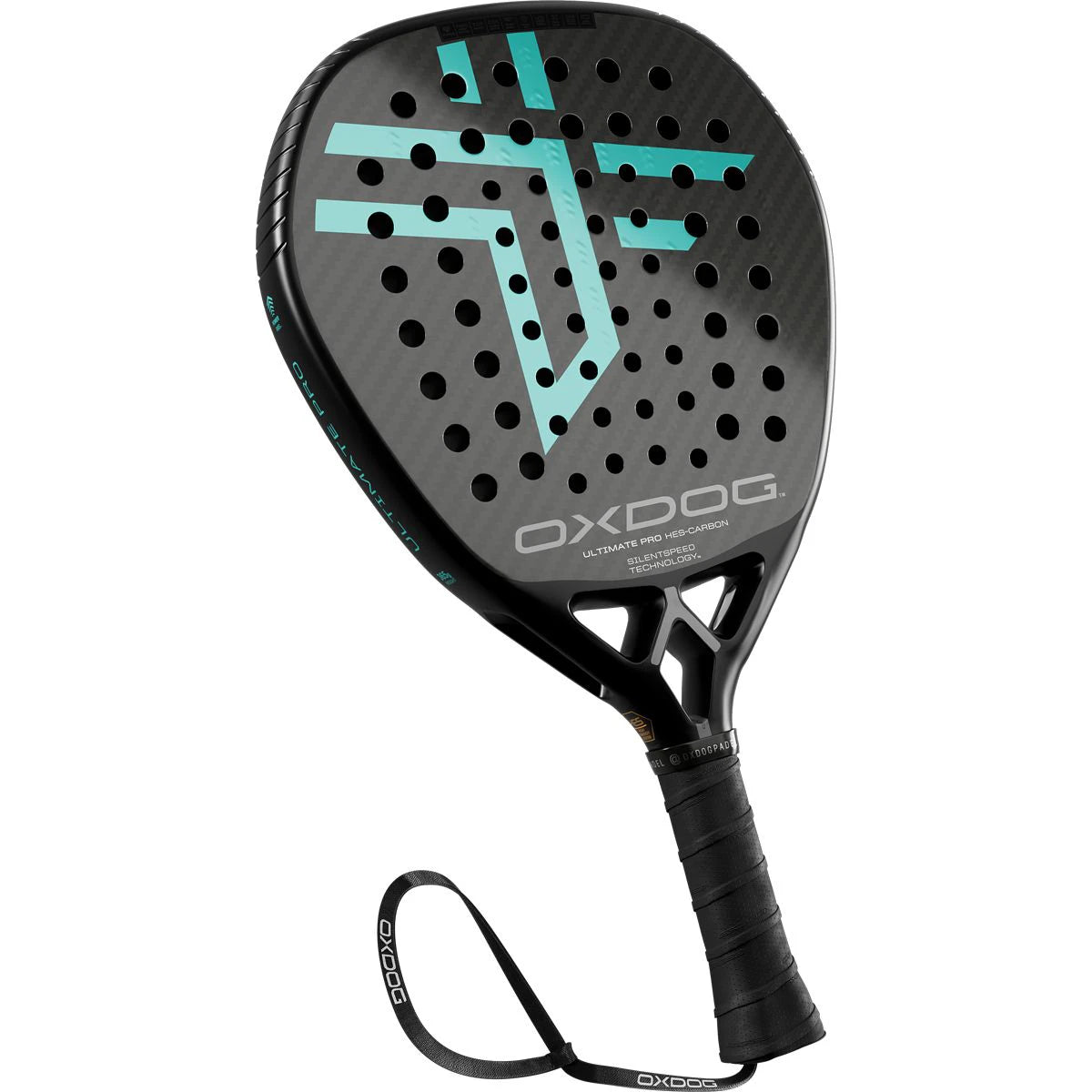 Padelracket Test Oxdog Ultimate Pro