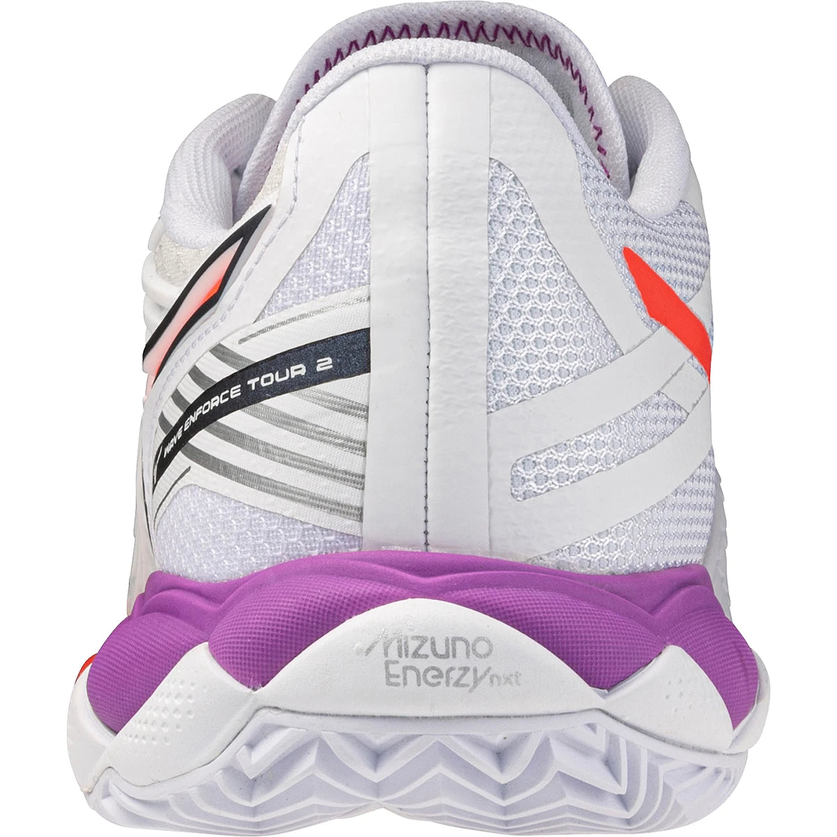 Dames Mizuno Schoenen Wave Enforce 2 Gravel-baan Court