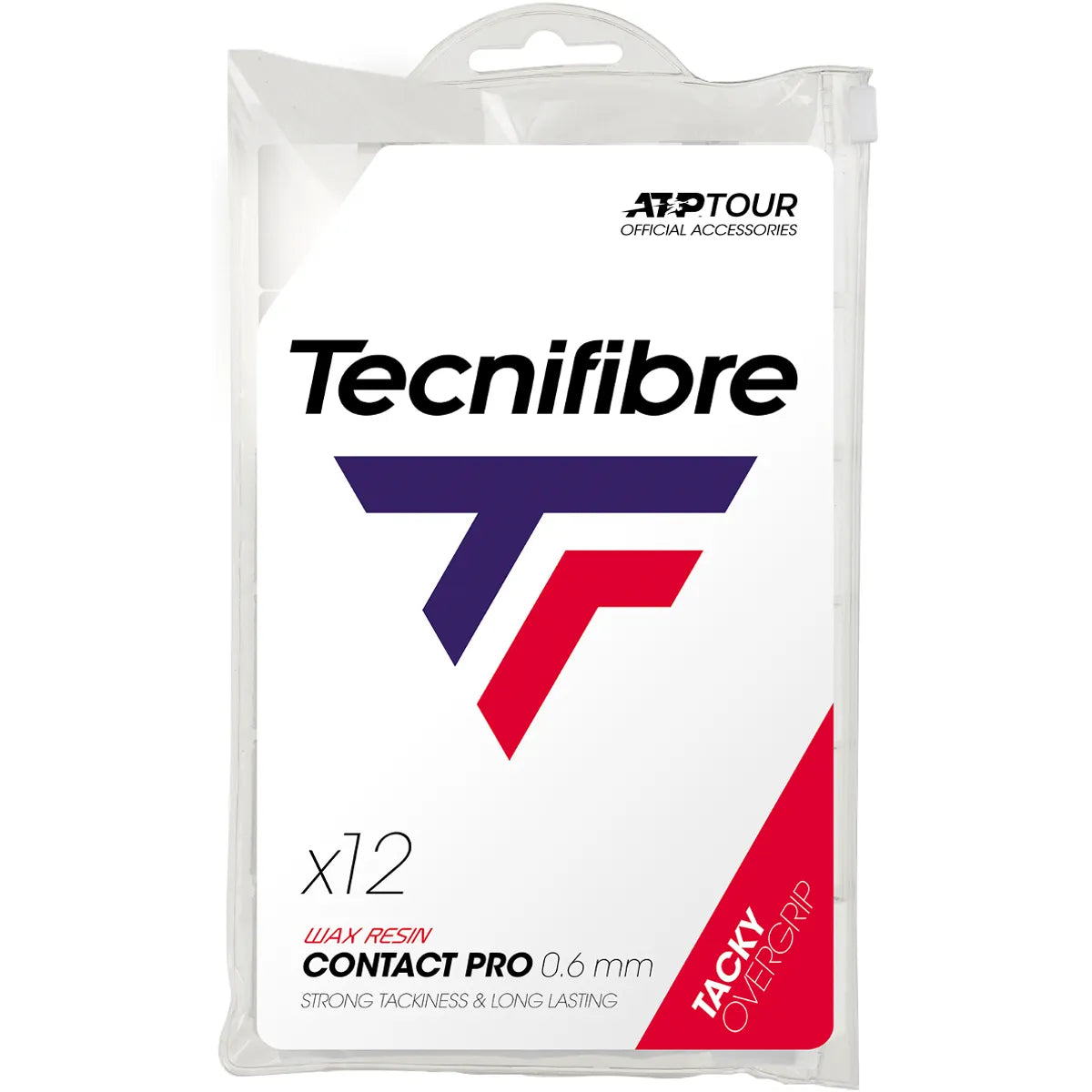 Overgrips Tecnifibre Contact Pro X12
