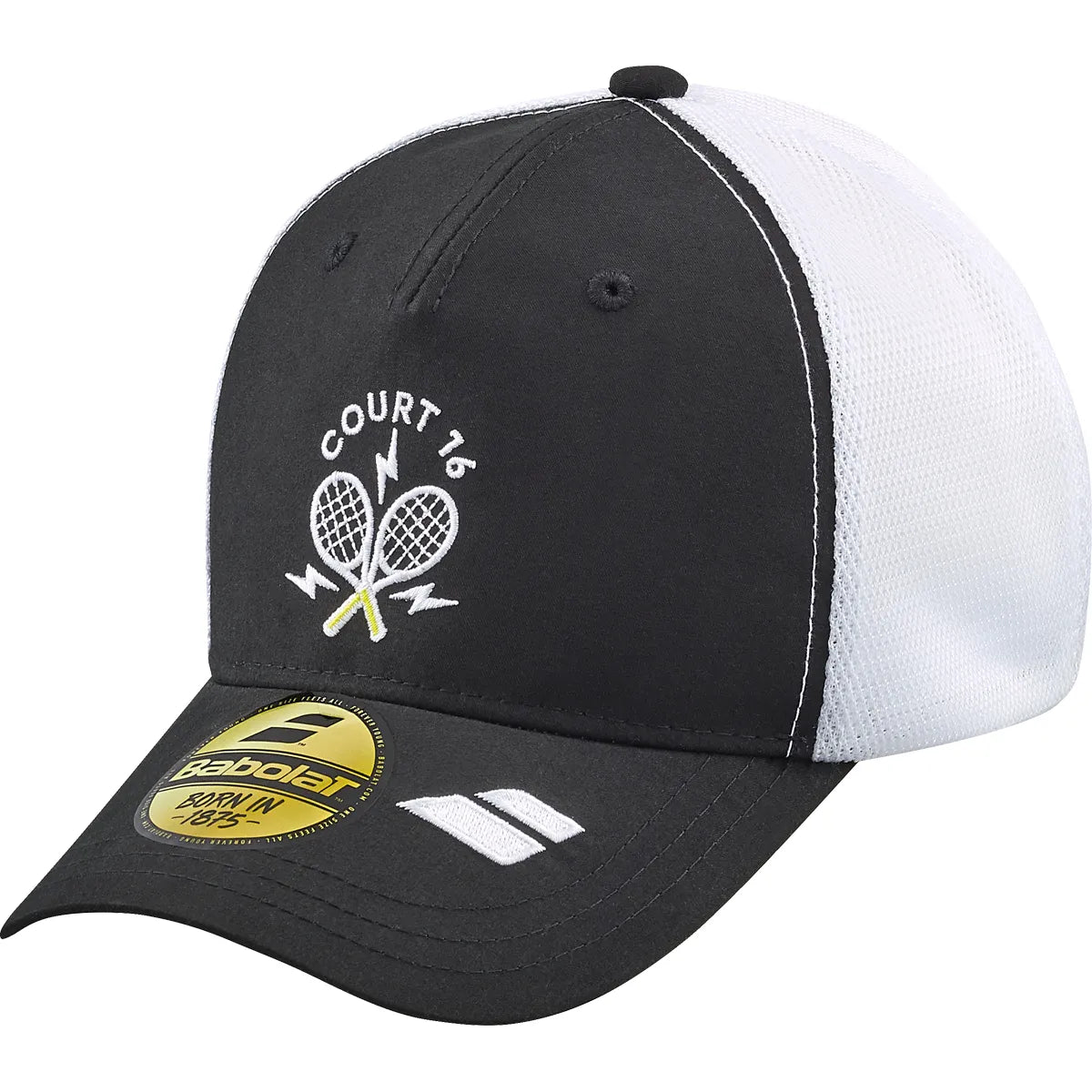 Pet Babolat Junior Court 16 Curve Trucker