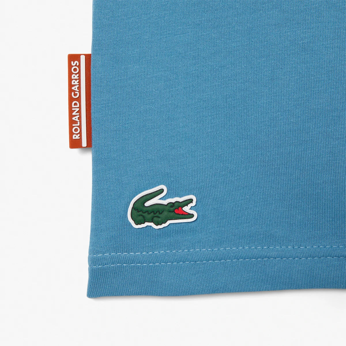 T-Shirt Lacoste Junior Roland-Garros
