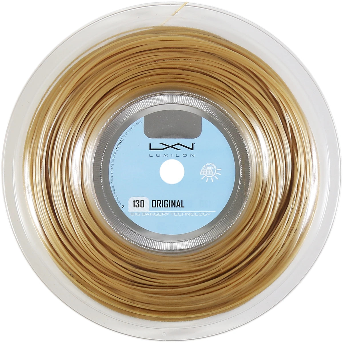 Spoel Luxilon Big Banger Original (200 Meter)