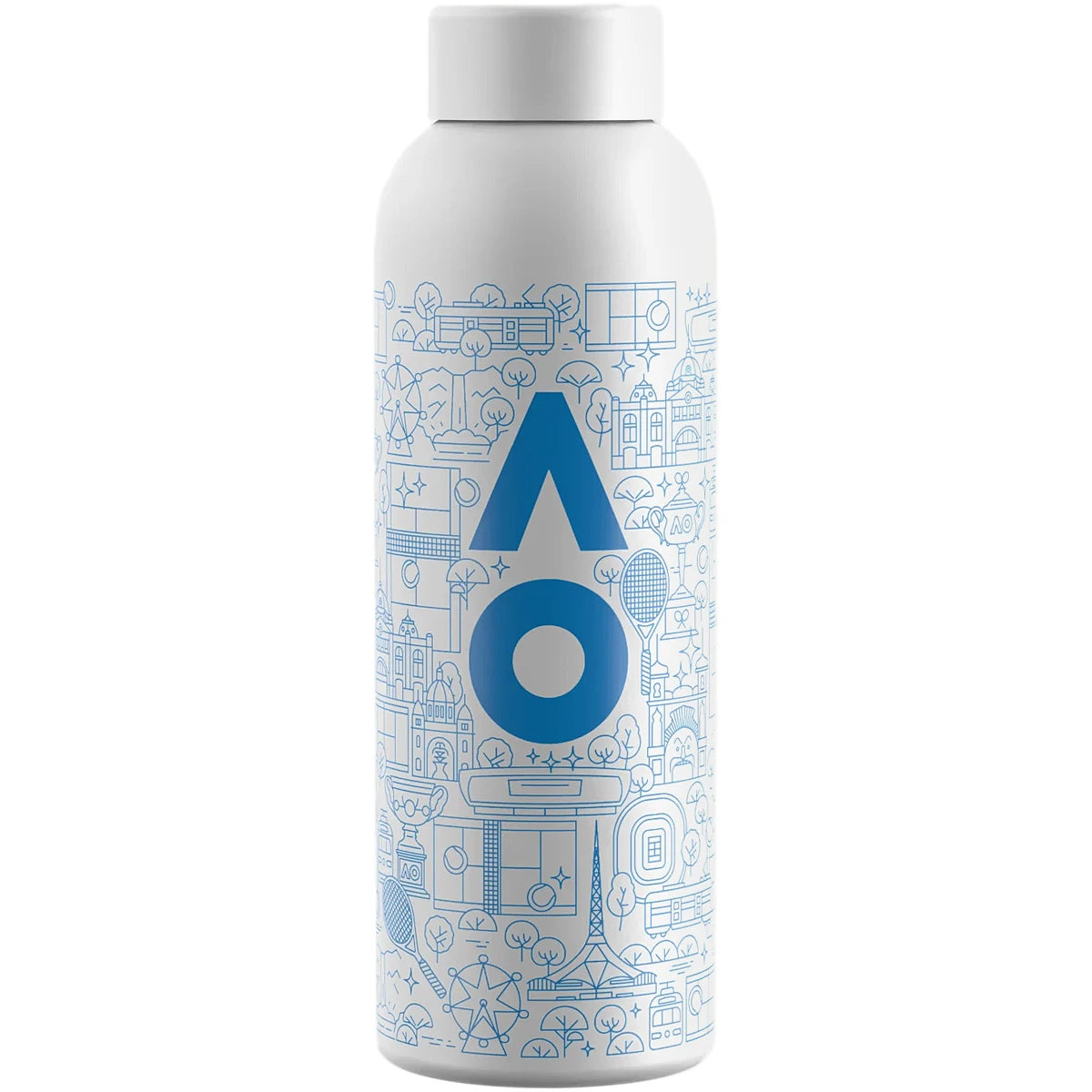 Drinkfles Waterdrop Inox Ao Melbourne 600Ml