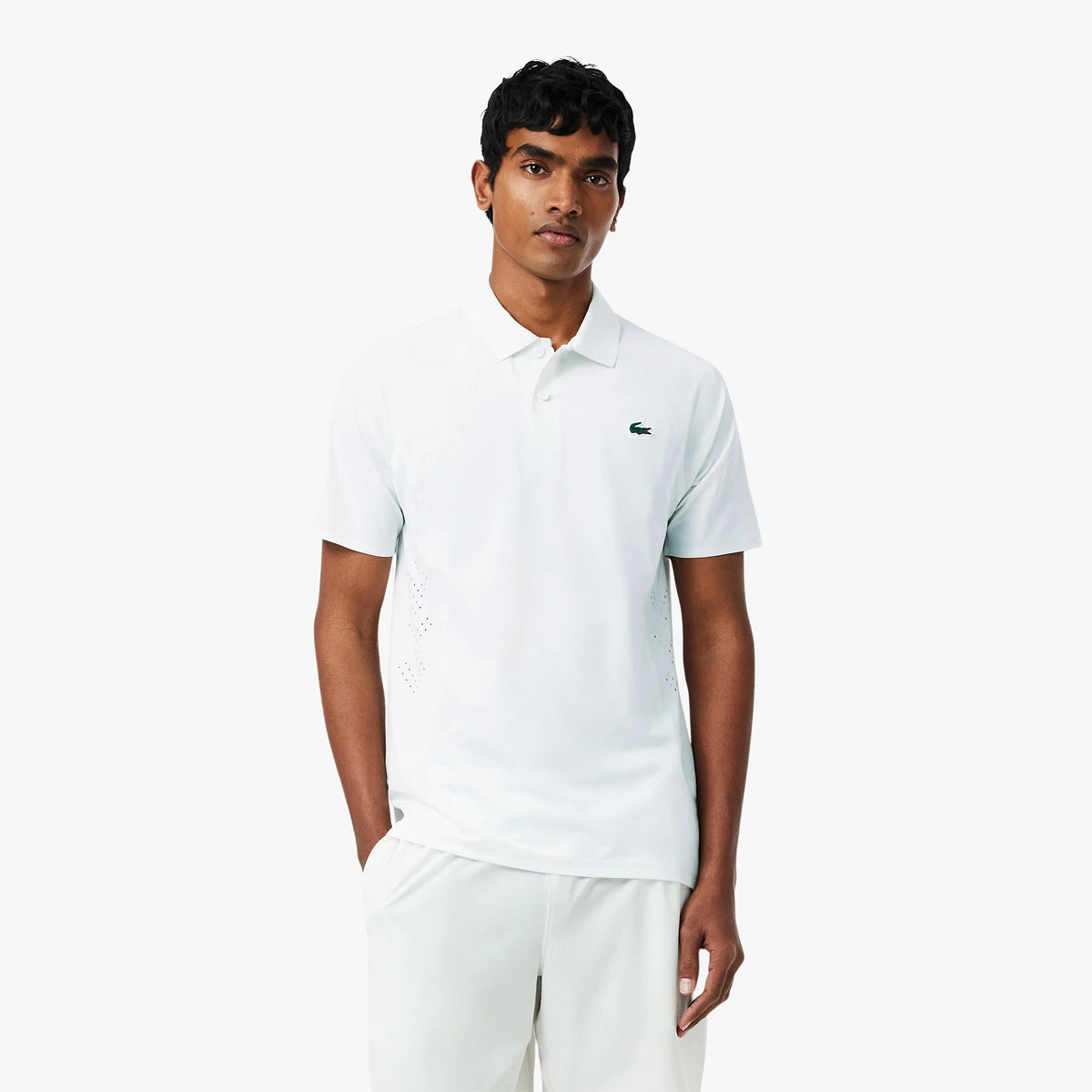 Polo Lacoste Djokovic On Court Londen