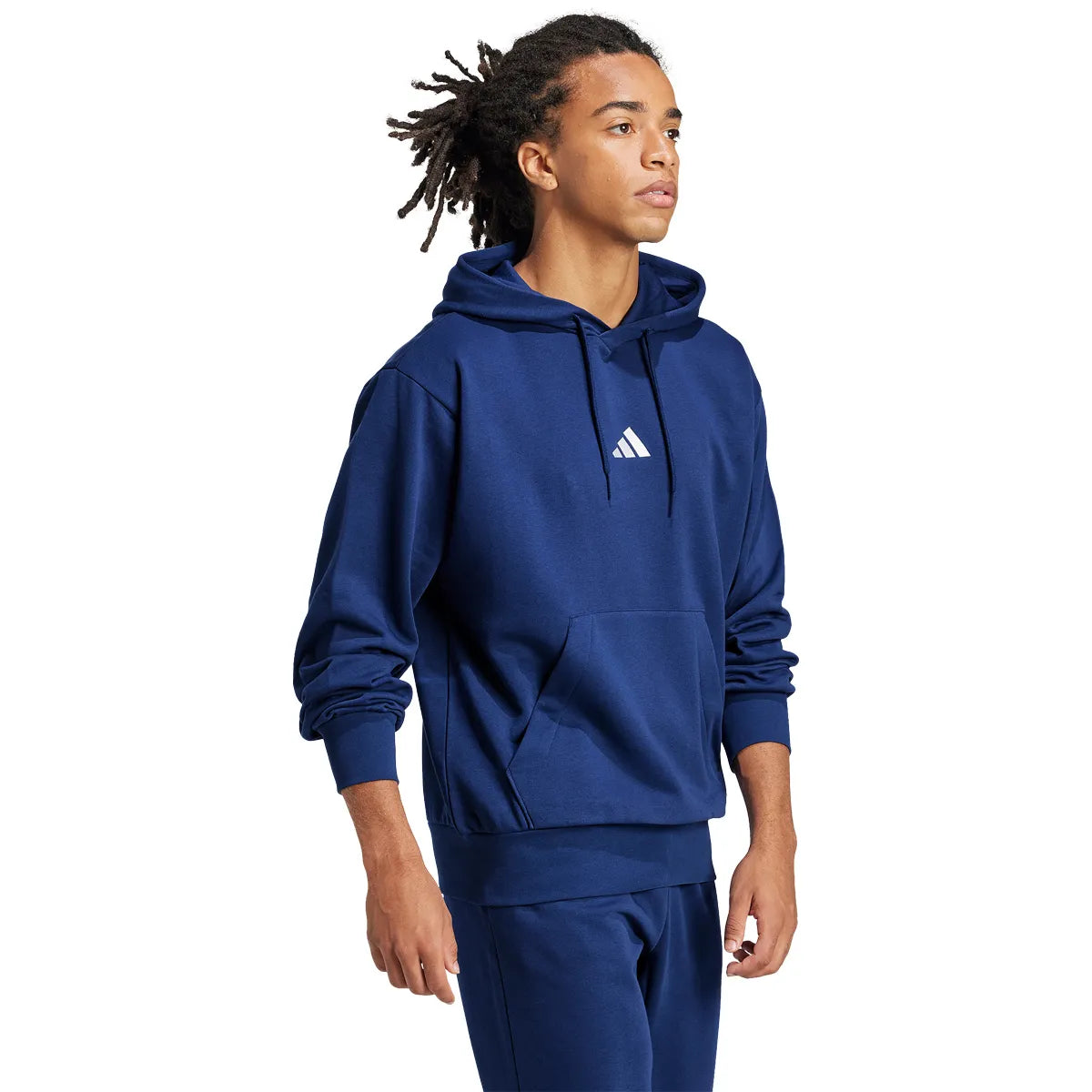 Sweater adidas Sportswear Feelcozy Met Capuchon
