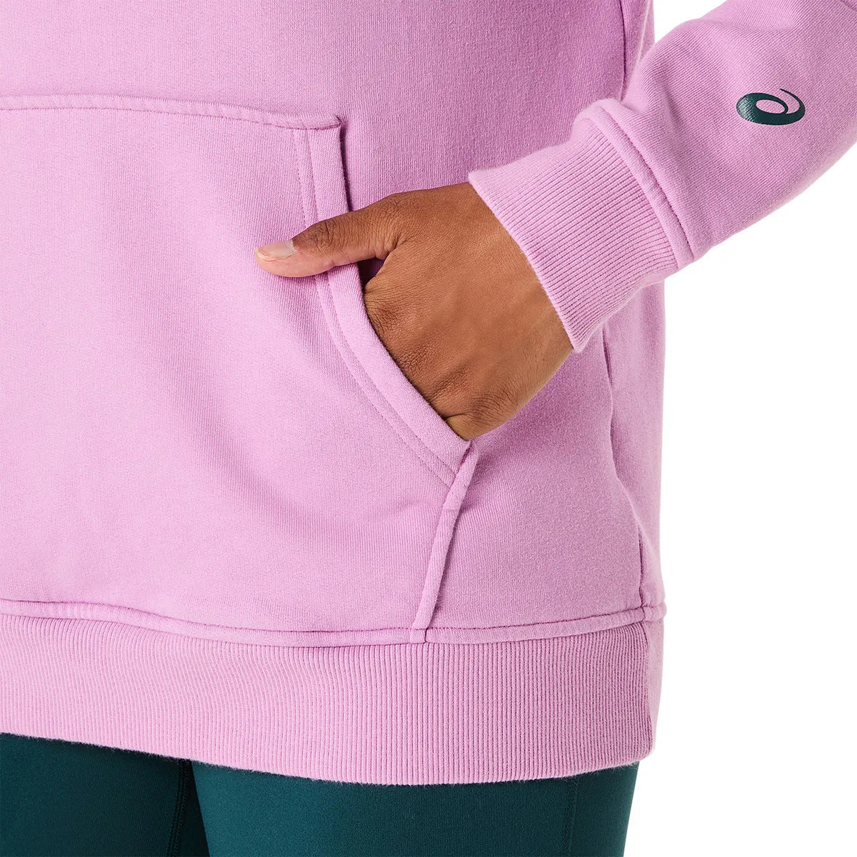 Sweater Asics Dames Training Met Capuchon