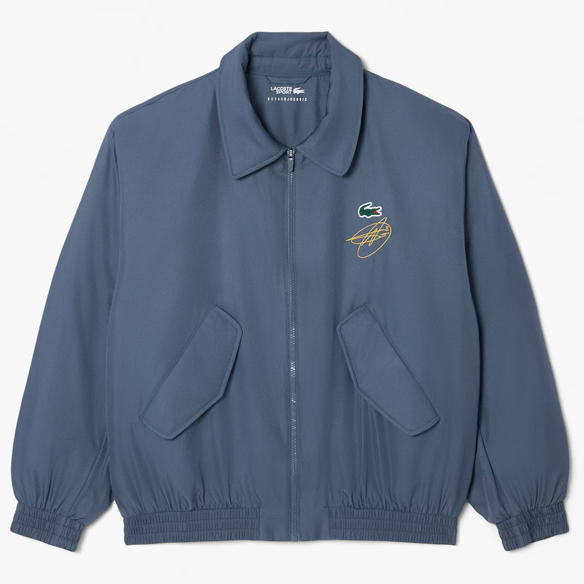 Lacoste Djokovic On Court Jas