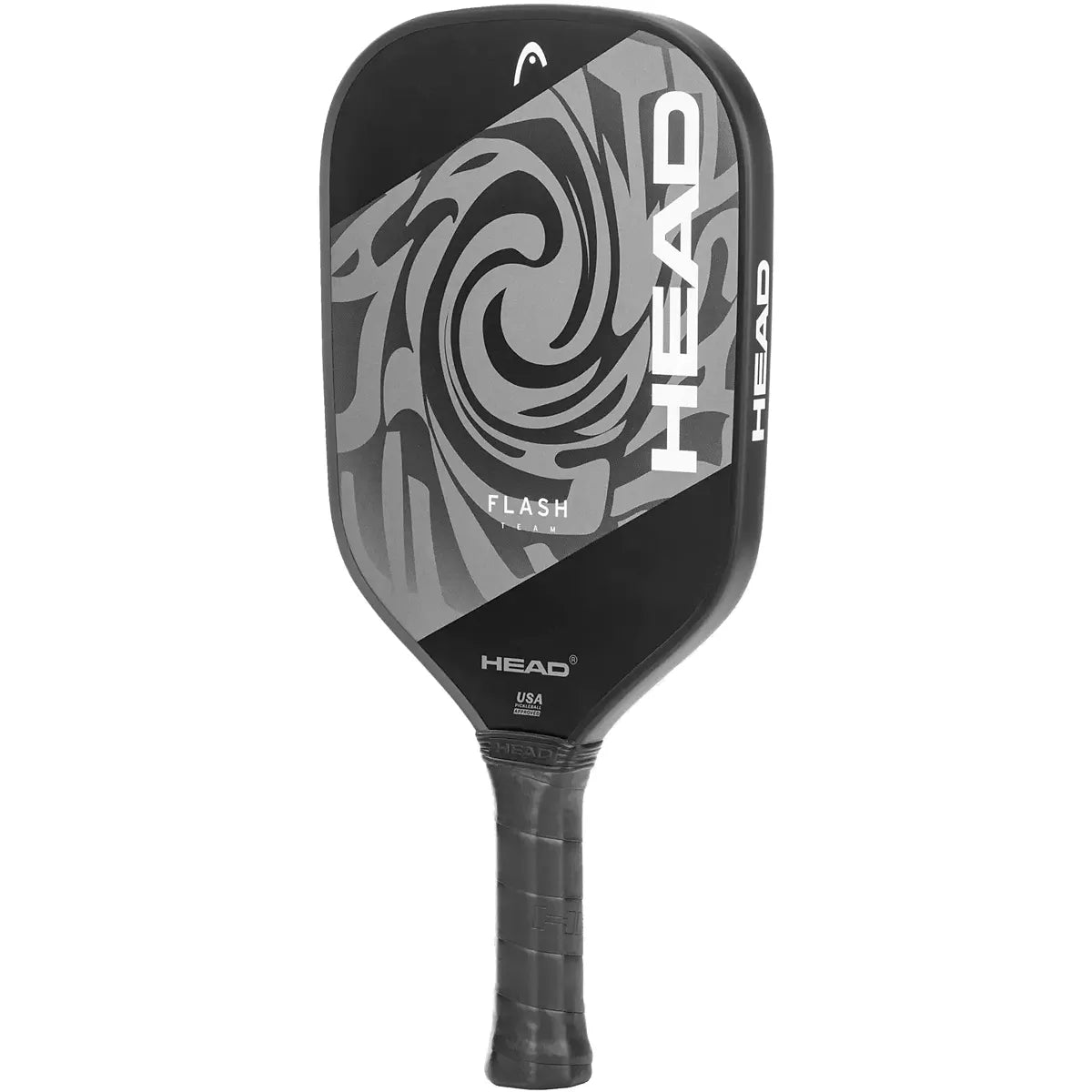 Pickleballracket Head Flash Team
