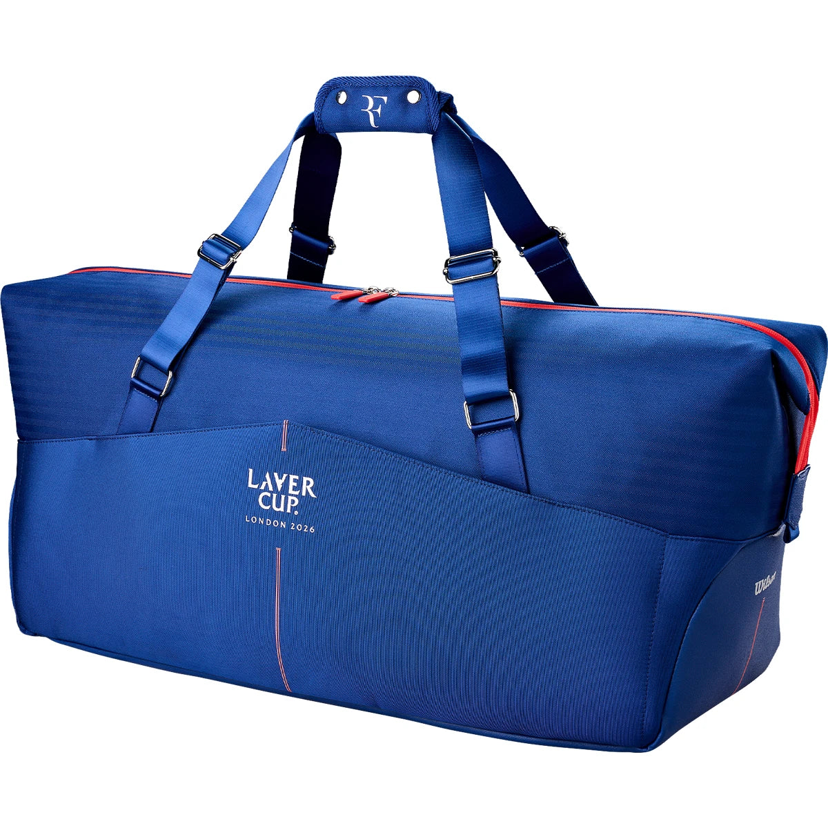 Wilson Tas Rf Laver Cup 2026 Practice Large Duffle Bag
