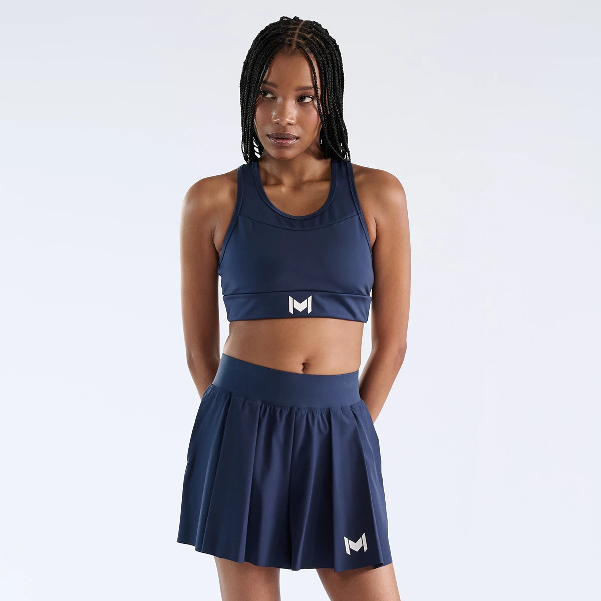 Beha Mouratoglou Apparel Dames Club