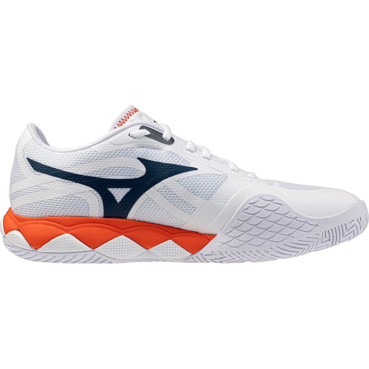Mizuno Wave Enforce Tour 2 Schoenen alle ondergronden