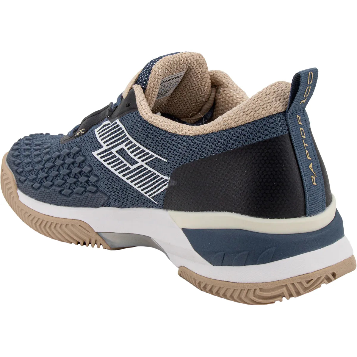 Lotto Raptor Hyperpulse 100 III Gravel-schoenen
