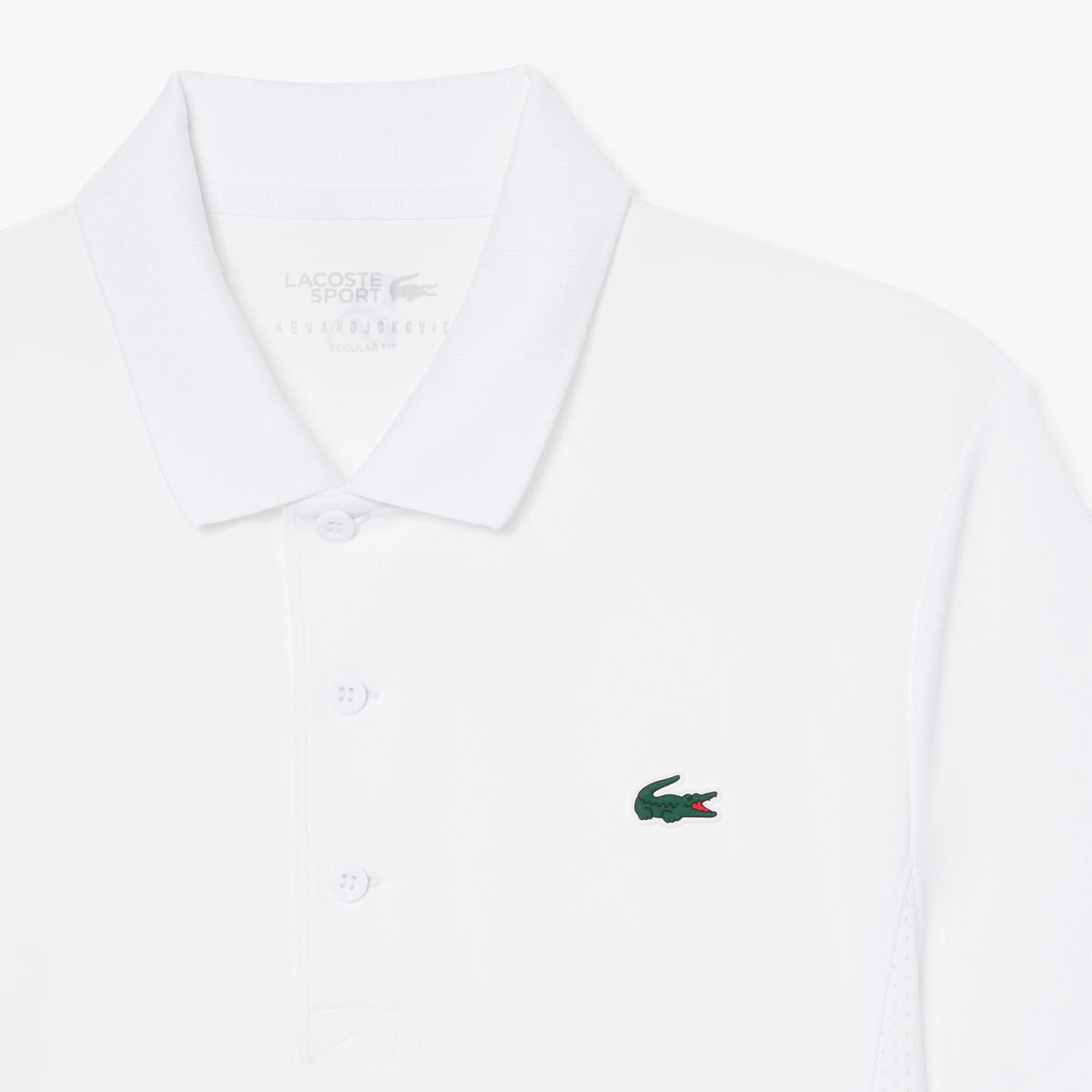 Polo Lacoste Djokovic Fan Londen