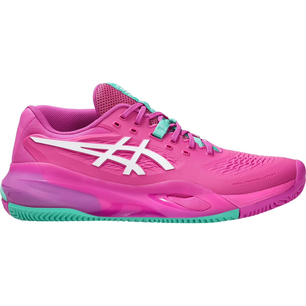 Asics Gel Resolution X Gravel-schoenen