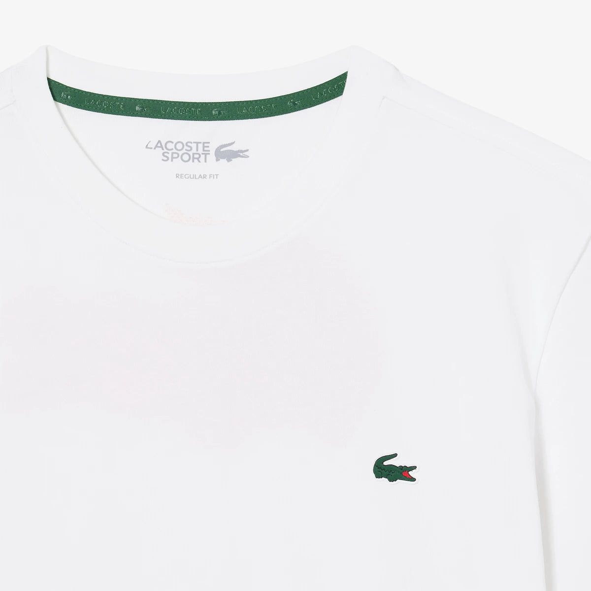 T-Shirt Lacoste Core Performance Grafisch