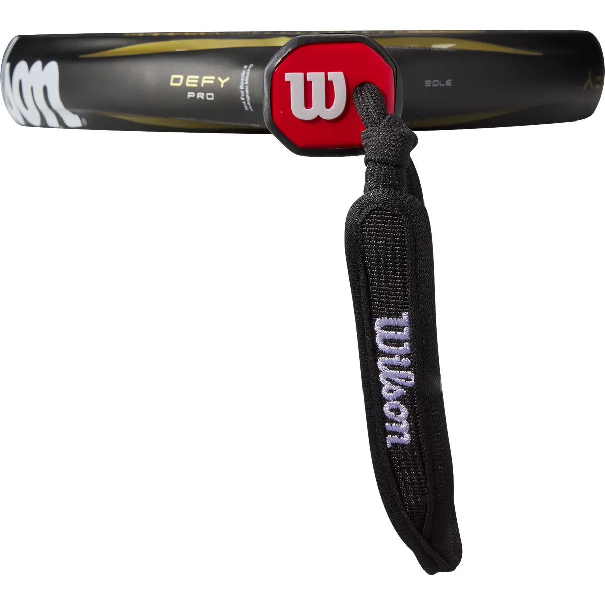 Padelracket Test Wilson Defy Pro V1