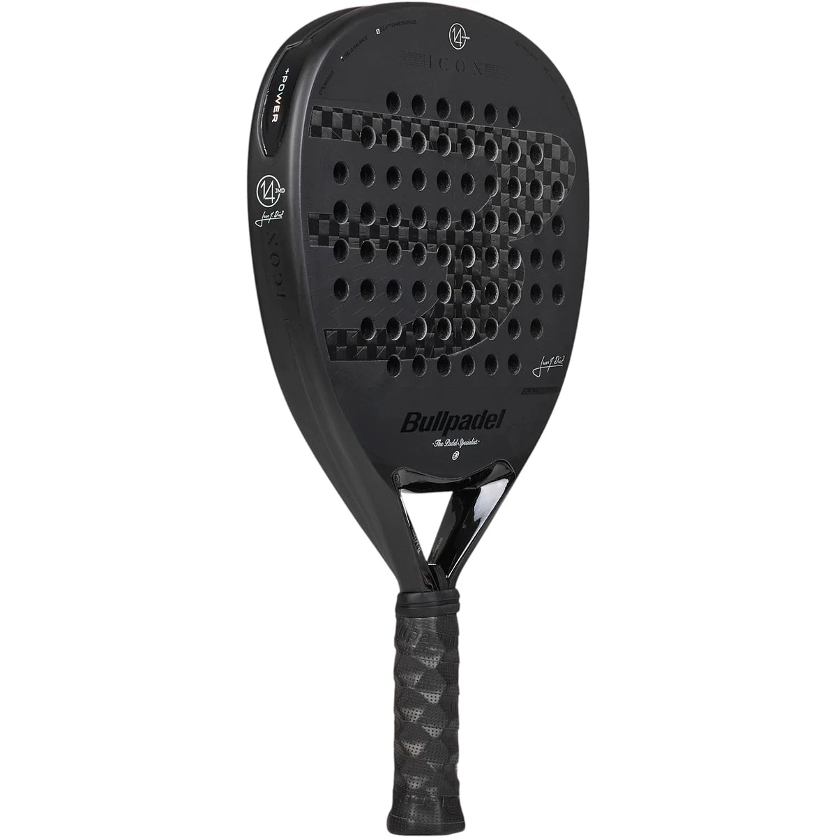 Racket Test Padel Bullpadel Icon 27