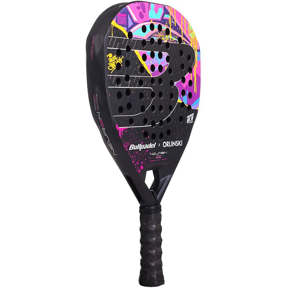 Padelracket Bullpadel Neuron 02 Edge 2026 X Orlinsky