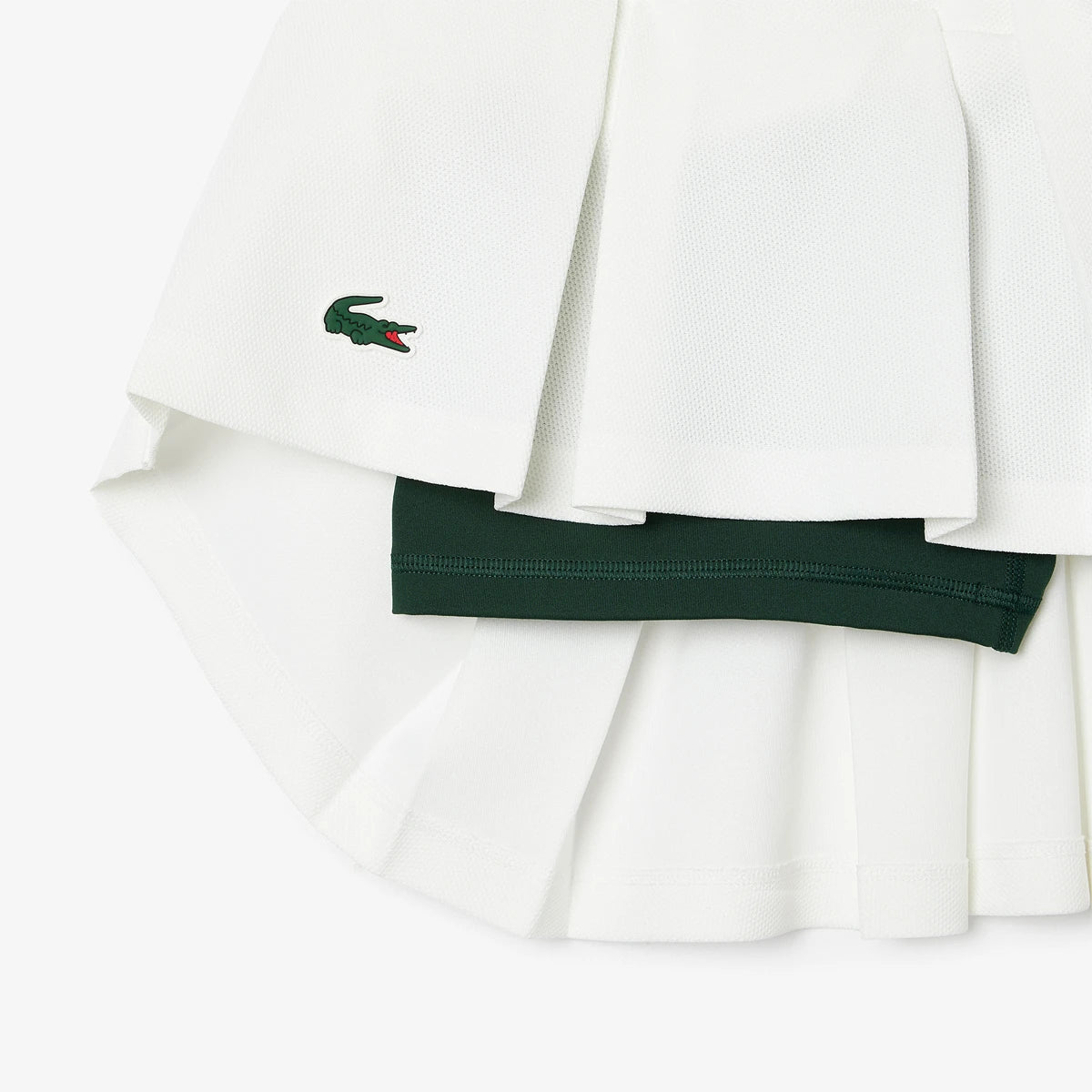 Rok Lacoste Dames Heritage Club Londen