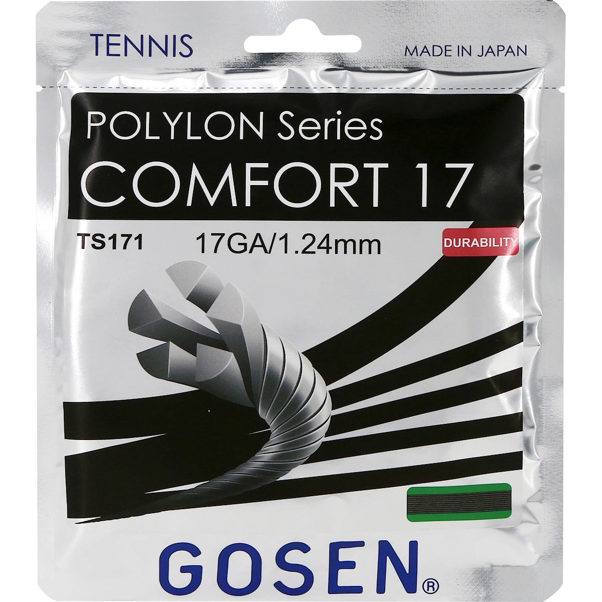Snaar Gosen Polylon Comfort (12 Meter)