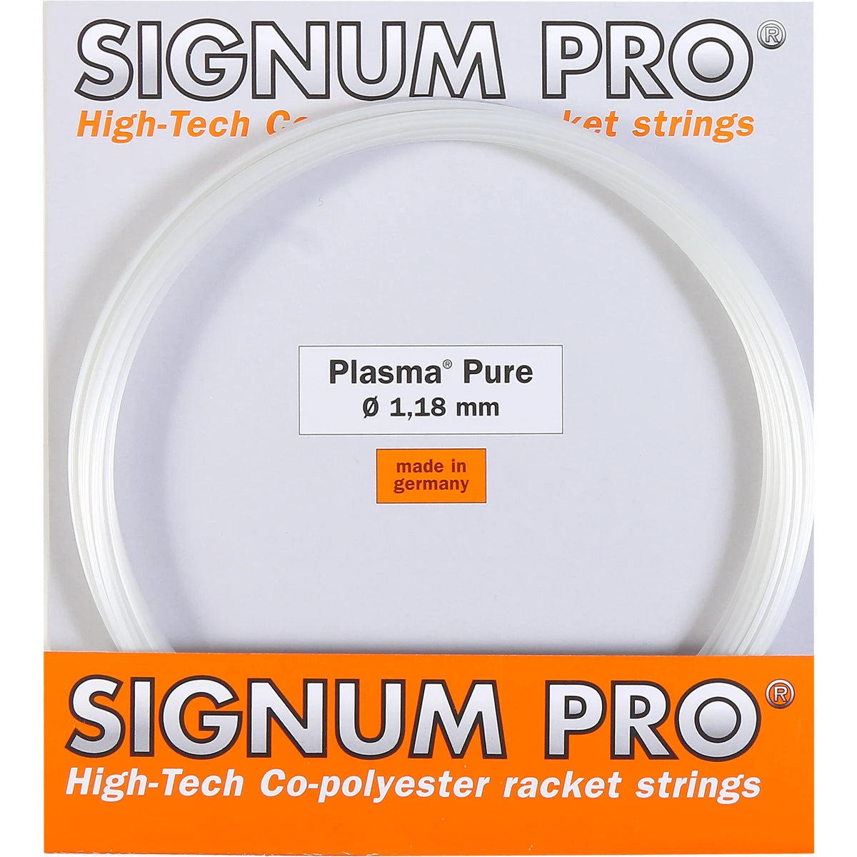Snaar Signum Pro Plasma Pure (12 Meter)
