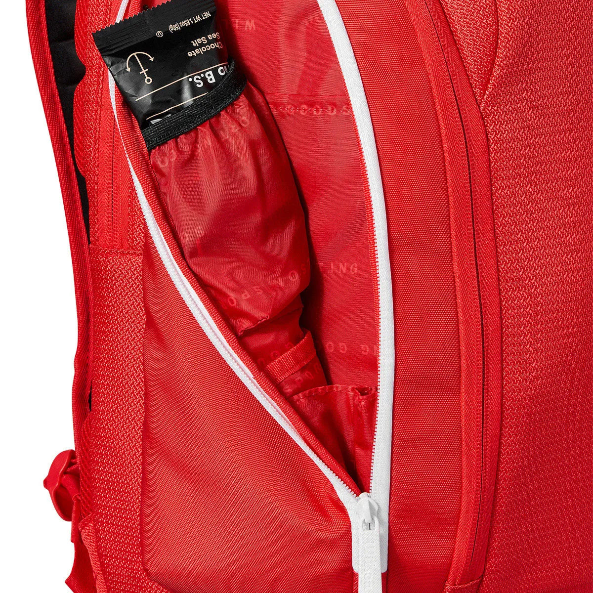 Rugzak Wilson Super Tour Red