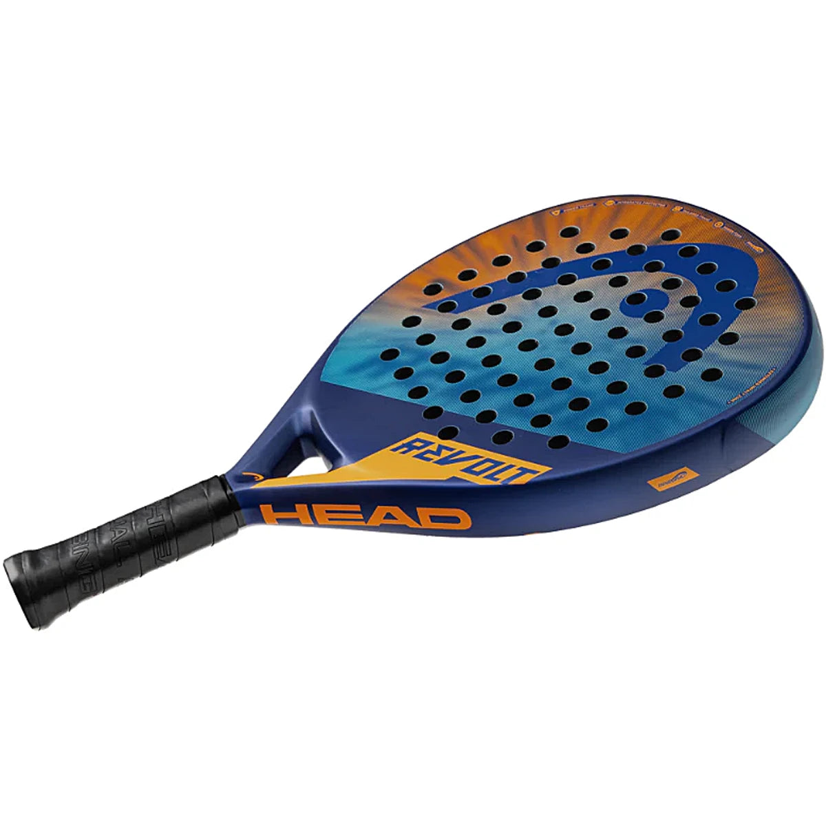 Padelracket Head Revolt 2025 Edition Limitee