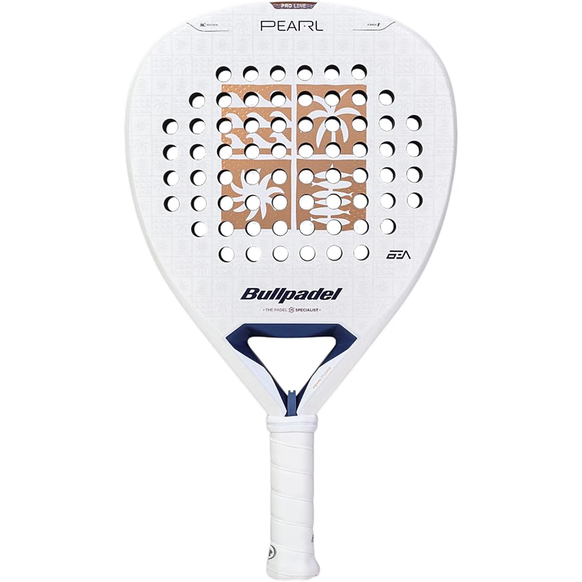 Padelracket Bullpadel Pearl 27 By Bea Gonzalez