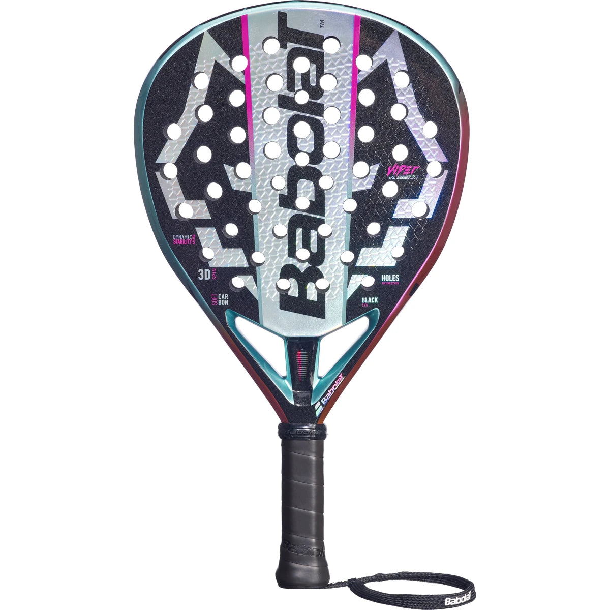 Padelracket Babolat Viper Soft 3.1 Juan Lebron